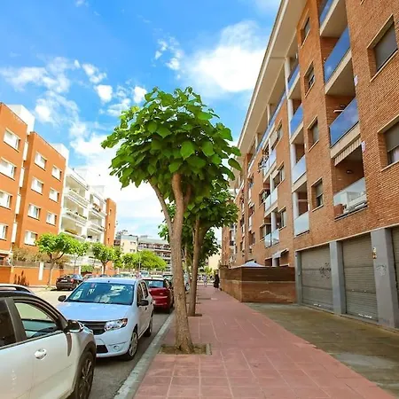 Al38 Elegant In Fenals Апартаменты Льорет-де-Мар