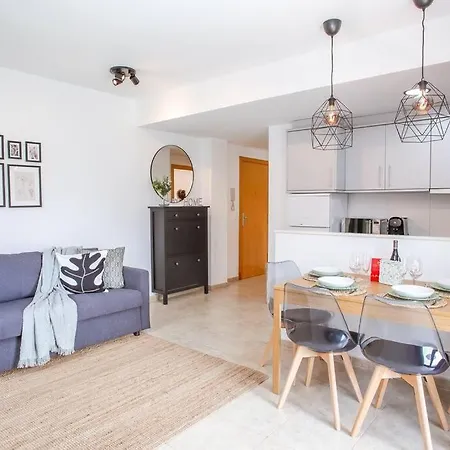Apartman Al38 Elegant In Fenals Lloret de Mar