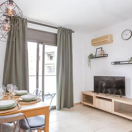 Apartman Al38 Elegant In Fenals *