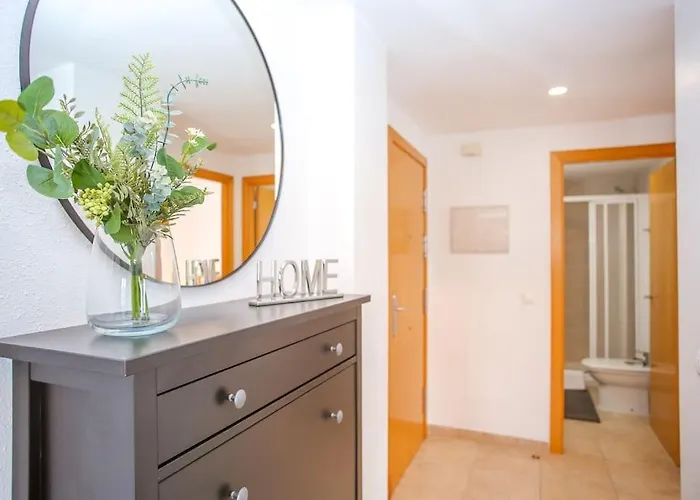 Apartament Al38 Elegant In Fenals *