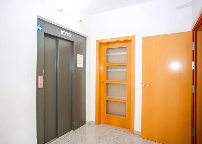 Al38 Elegant In Fenals Apartament *