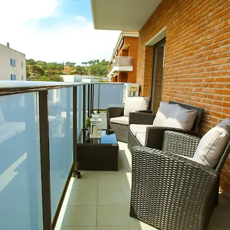 Al38 Elegant In Fenals Appartamento