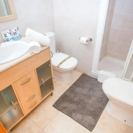 Al38 Elegant In Fenals Daire Lloret de Mar