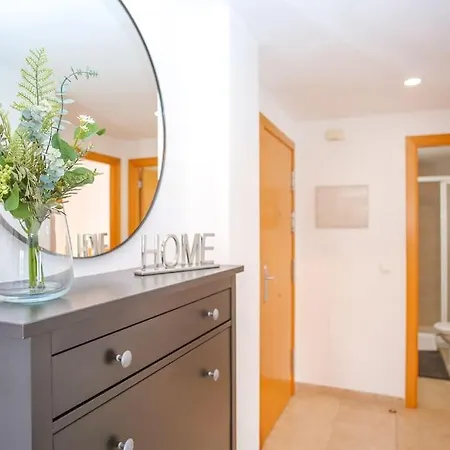 Daire Al38 Elegant In Fenals *