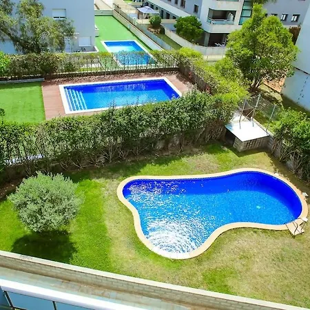 Al38 Elegant In Fenals * Льорет-де-Мар