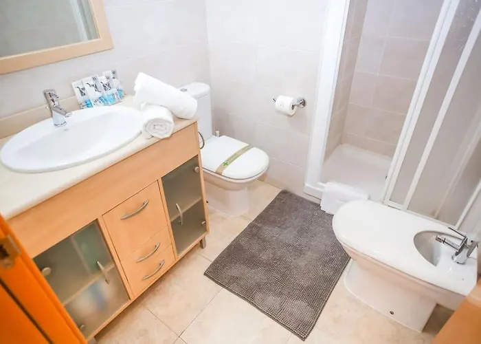 Al38 Elegant In Fenals Апартаменти Льорет-де-Мар