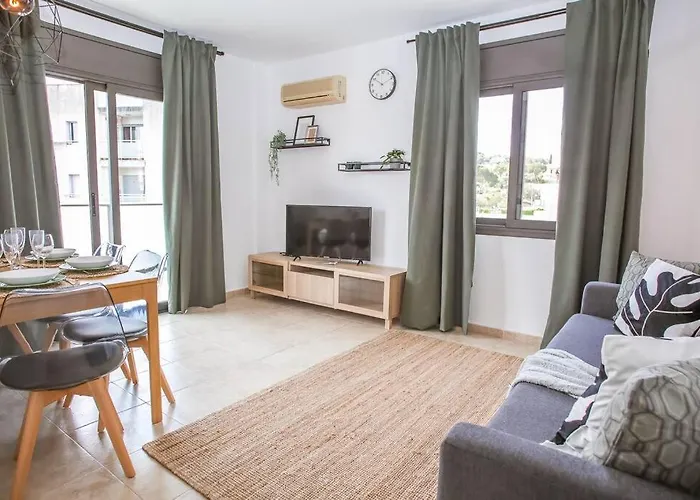 Al38 Elegant In Fenals * Lloret de Mar