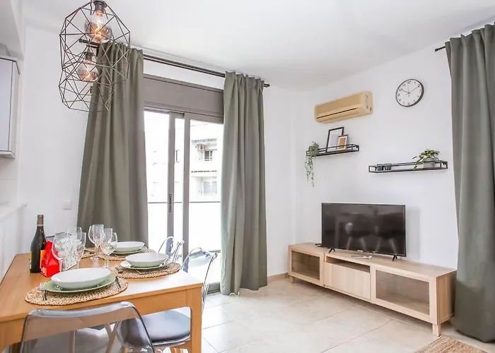 Appartamento Al38 Elegant In Fenals *