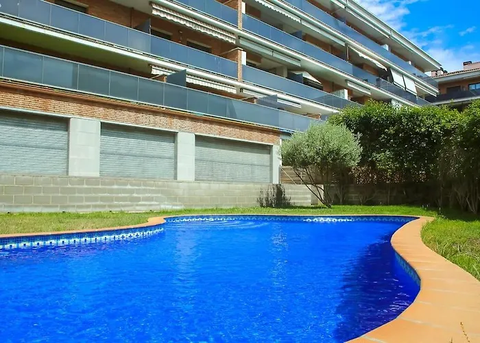 Apartment Al38 Elegant In Fenals