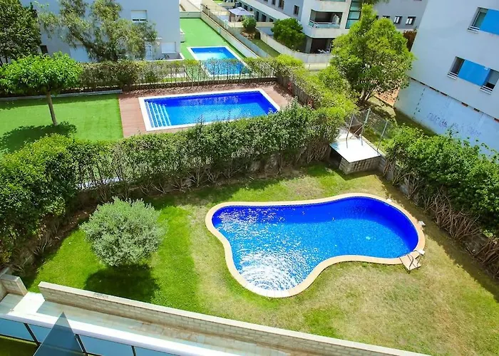 Al38 Elegant In Fenals * Lloret de Mar