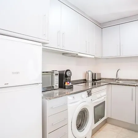 Al38 Elegant In Fenals Apartamento *