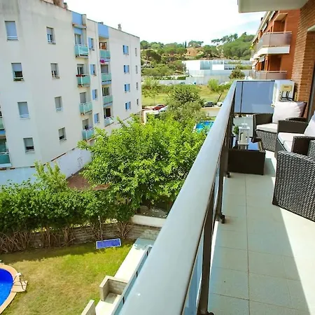 Apartamento Al38 Elegant In Fenals