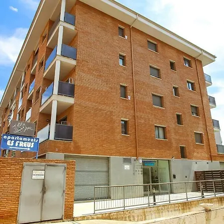 Apartamento Al38 Elegant In Fenals