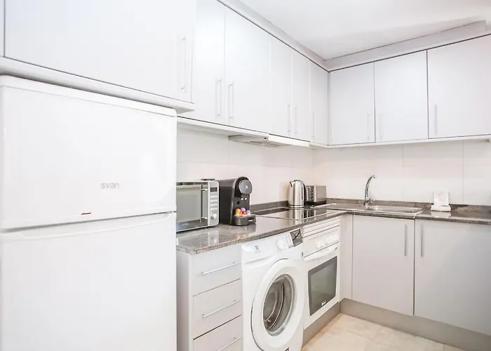 Al38 Elegant In Fenals Apartamento *