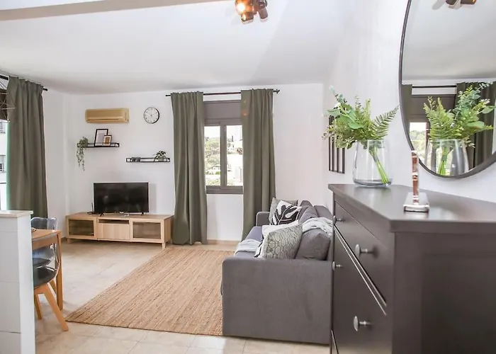 Apartamento Al38 Elegant In Fenals *